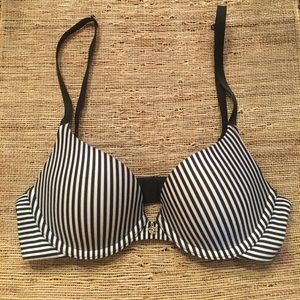 Betsey Johnson multi back bra